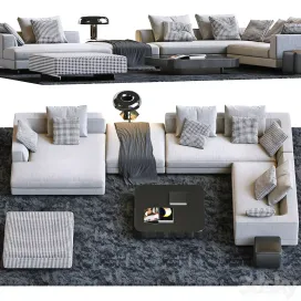MINOTTI SET